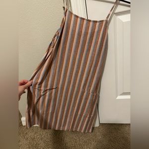 Billabong Striped Dress